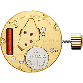 ETA E61.031 movement