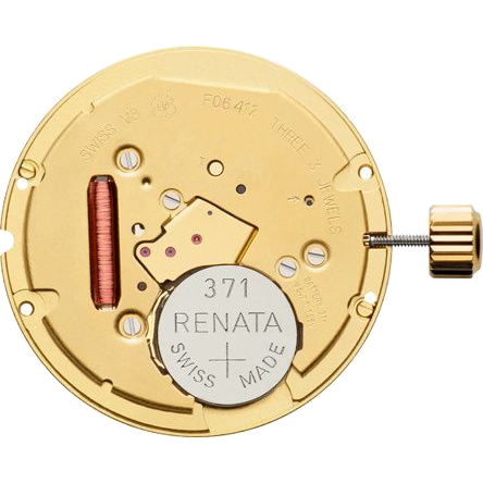 ETA F06.412 movement
