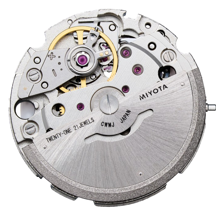 Miyota 8215 movement