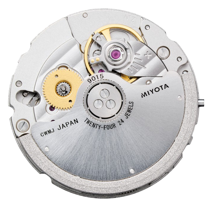 Miyota 9015 movement