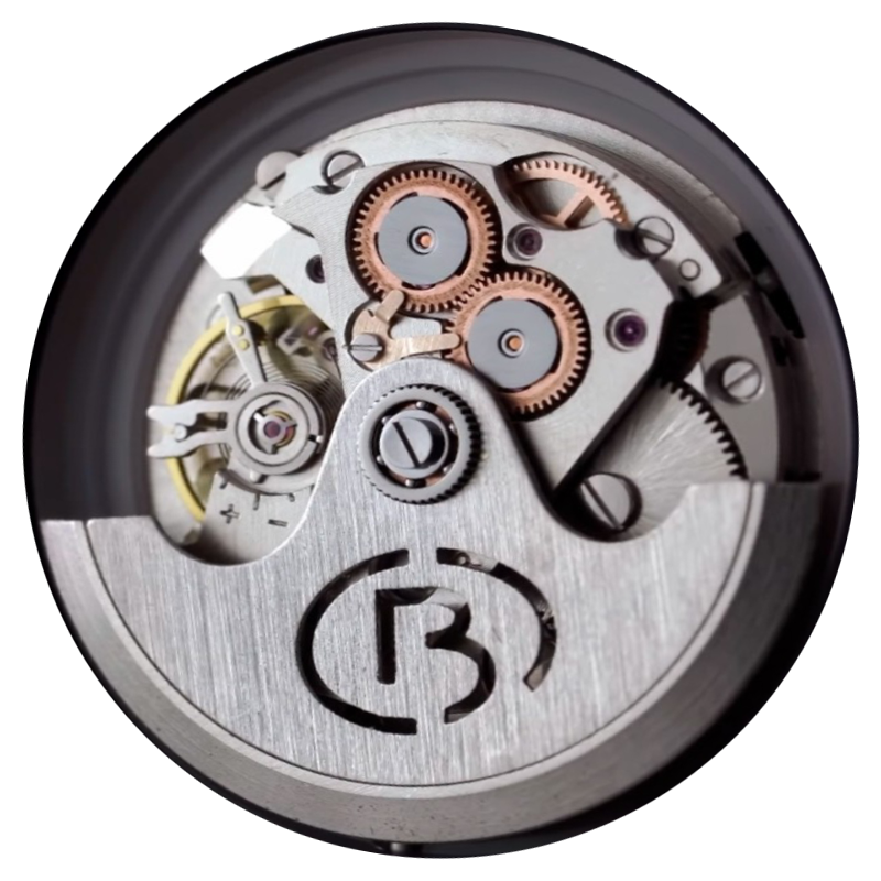 Vostok (Восток) 2415 movement