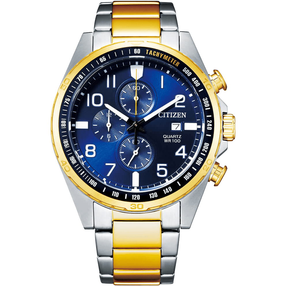 Citizen AN3654-50L watch