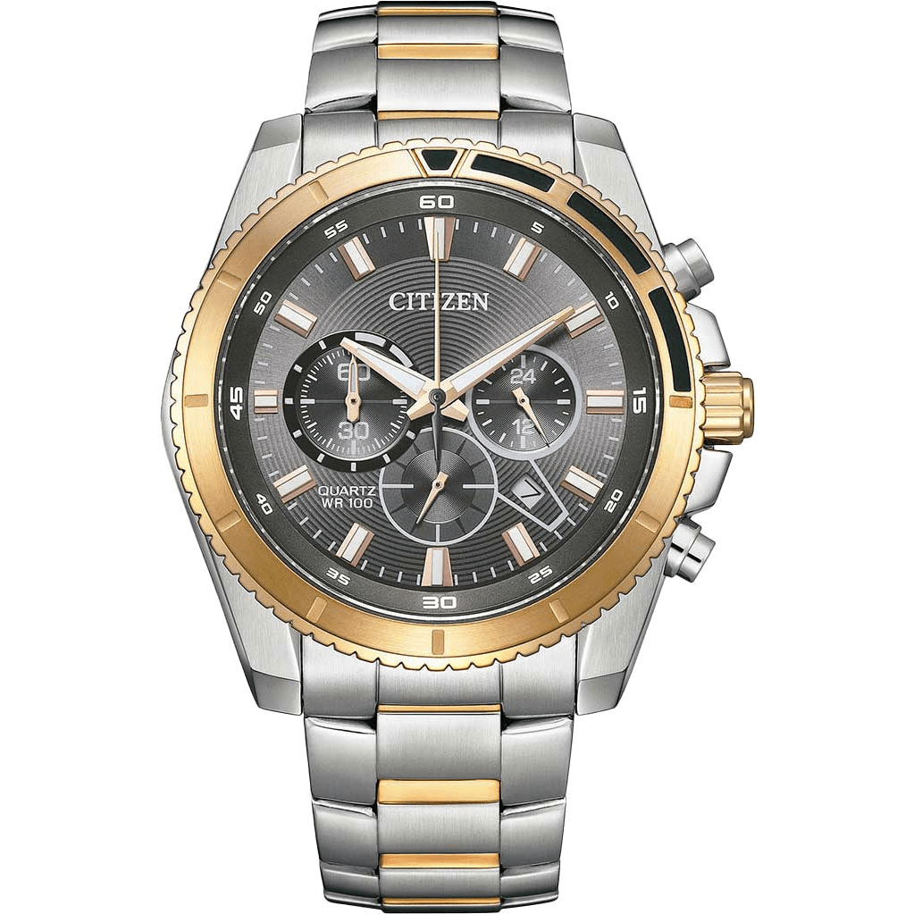 Citizen AN8204-59H watch