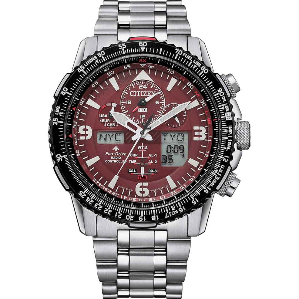Citizen JY8086-89X watch