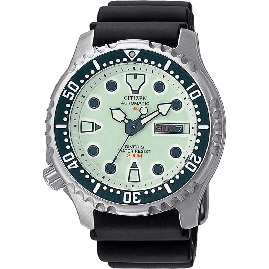 Citizen NY0040-09W watch