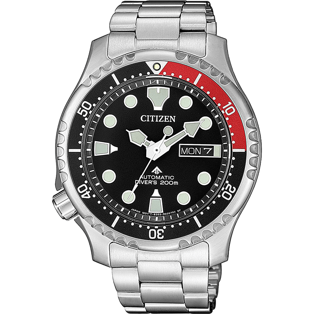 Citizen NY0085-86E watch