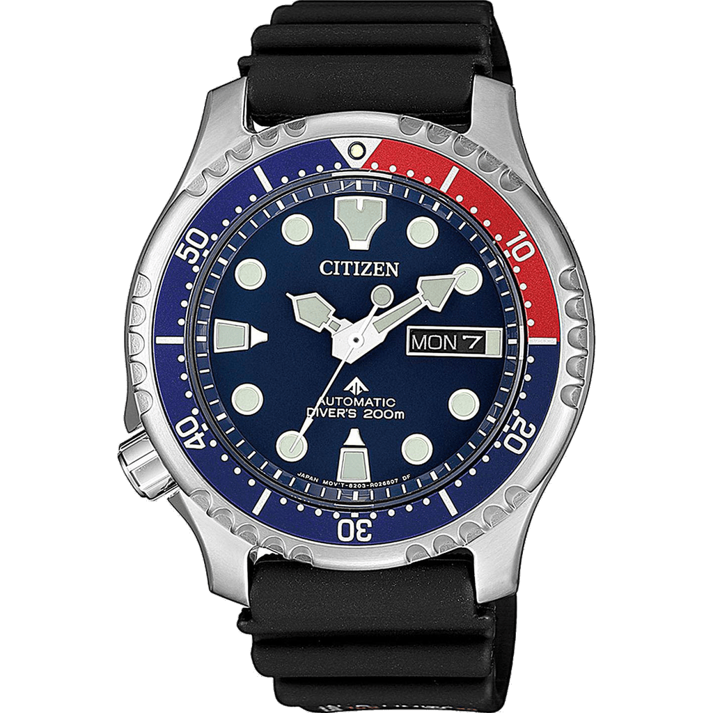 Citizen NY0086-16L watch