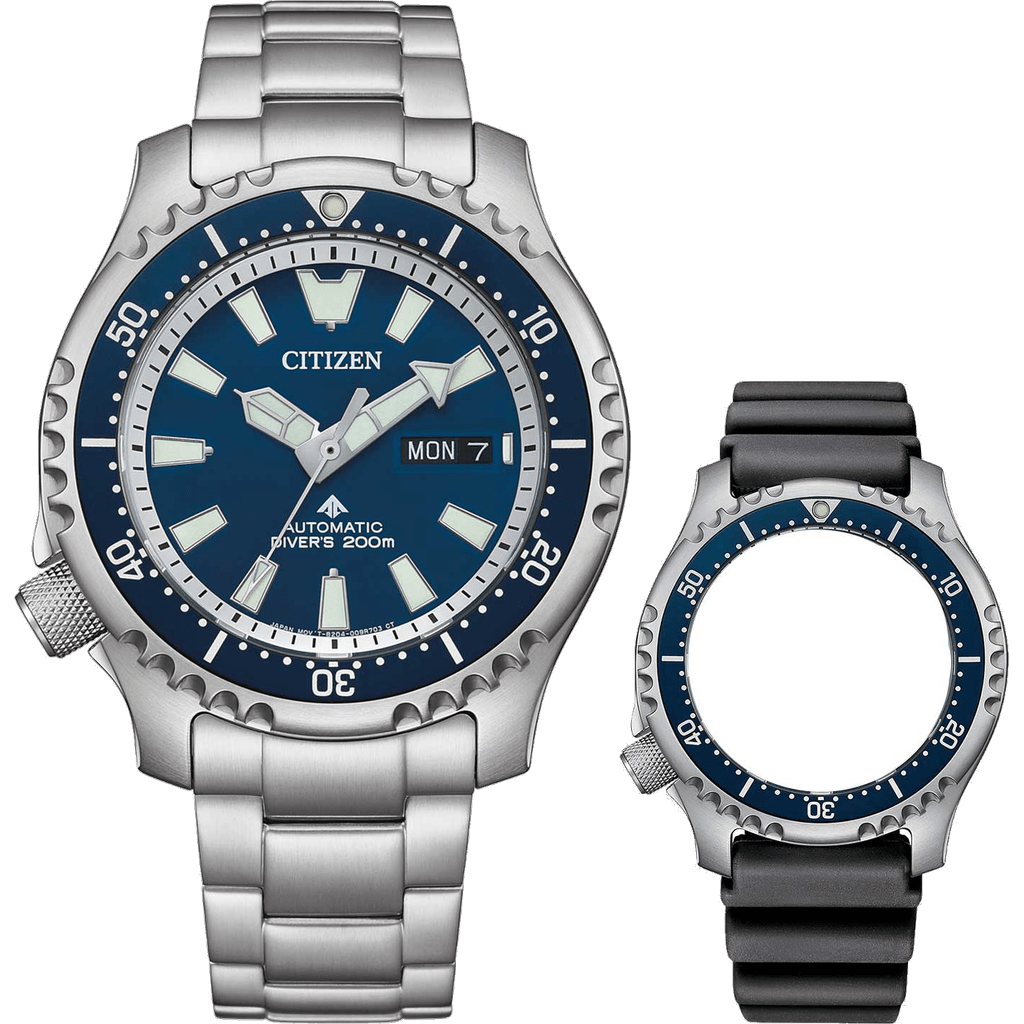 Citizen NY0161-63L watch