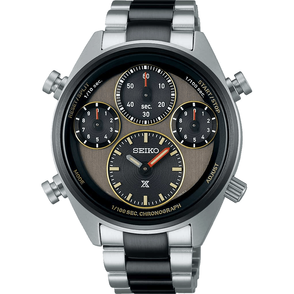 Seiko Prospex SFJ005 watch