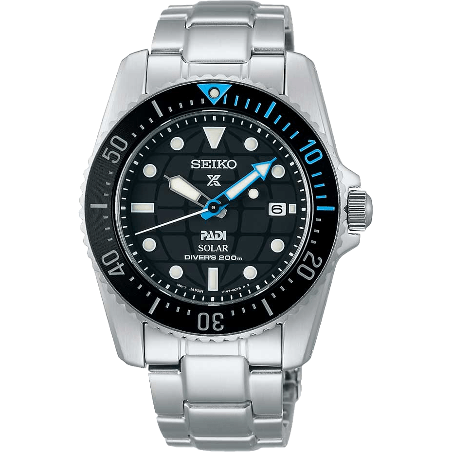 Seiko Prospex SNE575 watch