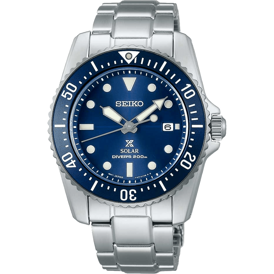 Seiko Prospex SNE585 watch