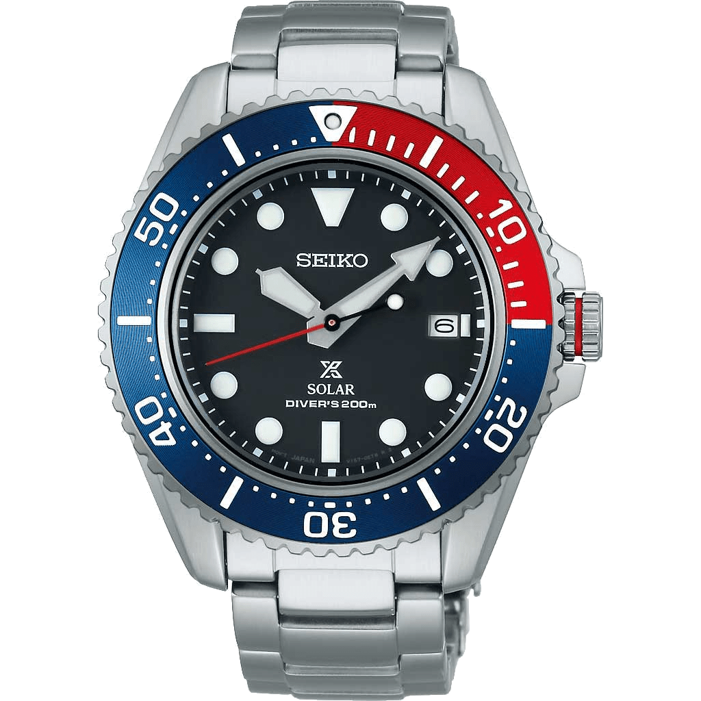 Seiko Prospex SNE591 watch