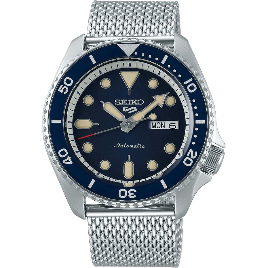 Seiko SRPD71 watch