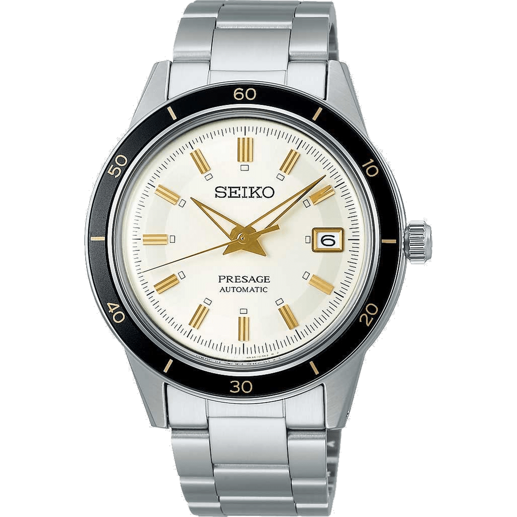 Seiko Presage SRPG03 watch