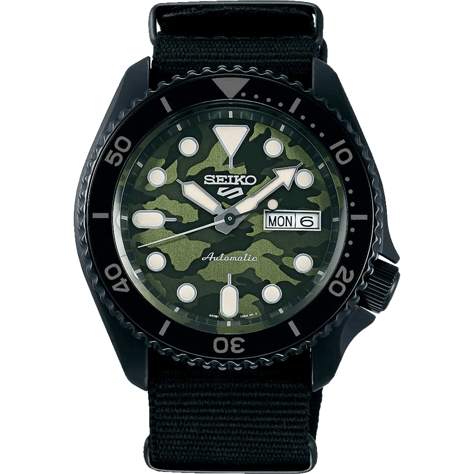 Seiko SRPJ37 watch