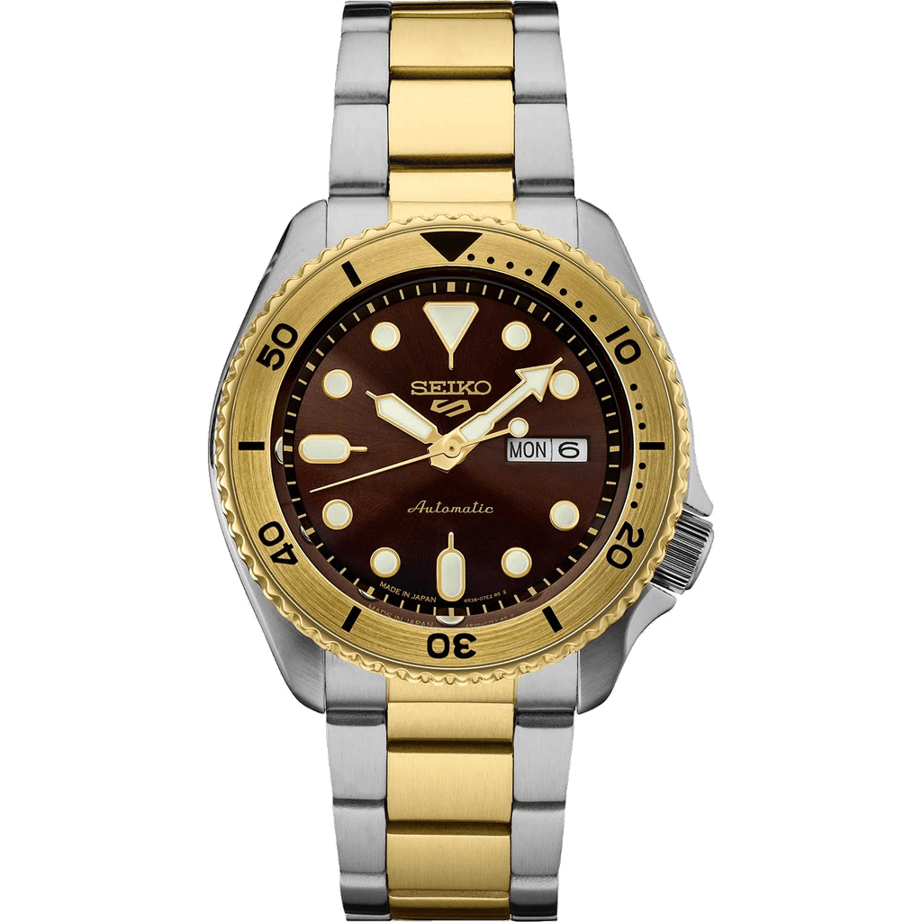 Seiko SRPK24 watch
