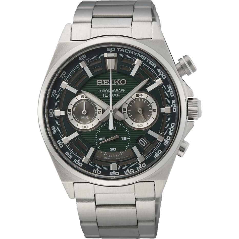 Seiko SSB405 watch