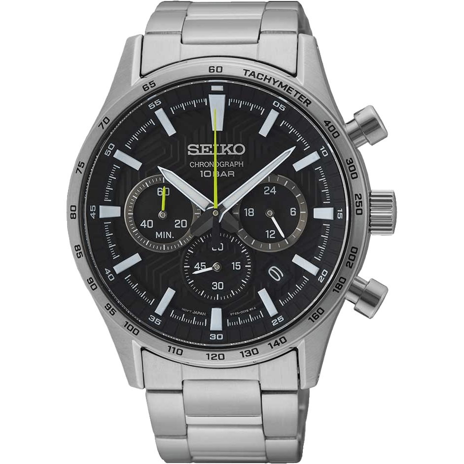 Seiko SSB413 watch