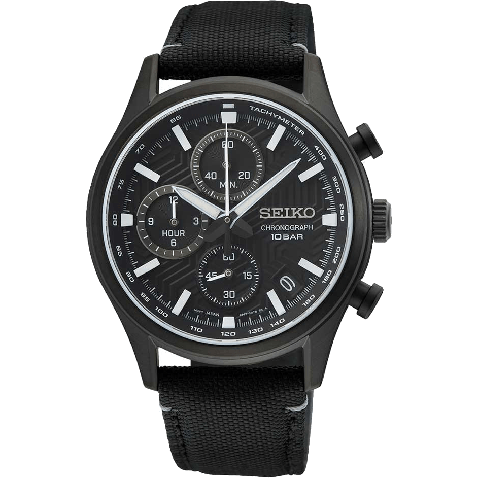 Seiko SSB421 watch