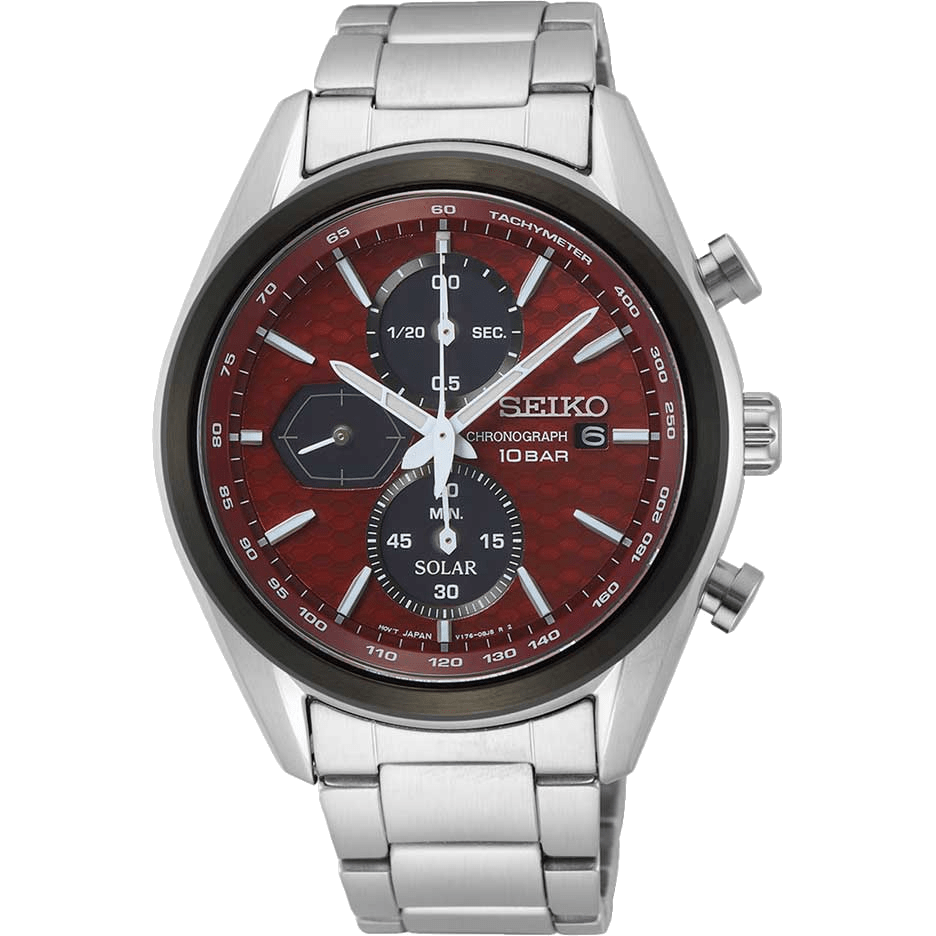 Seiko SSC771 watch