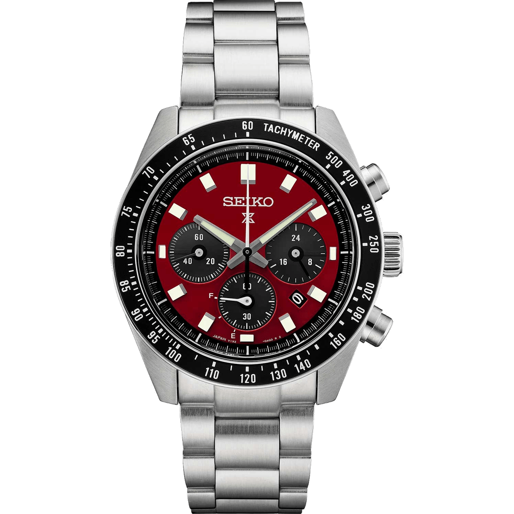 Seiko Prospex SSC927 watch