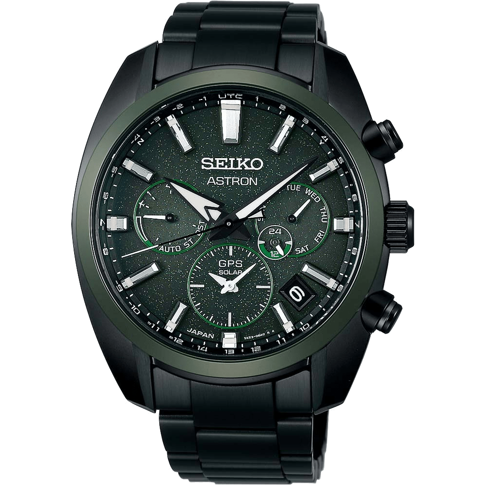 Seiko SSH079 watch