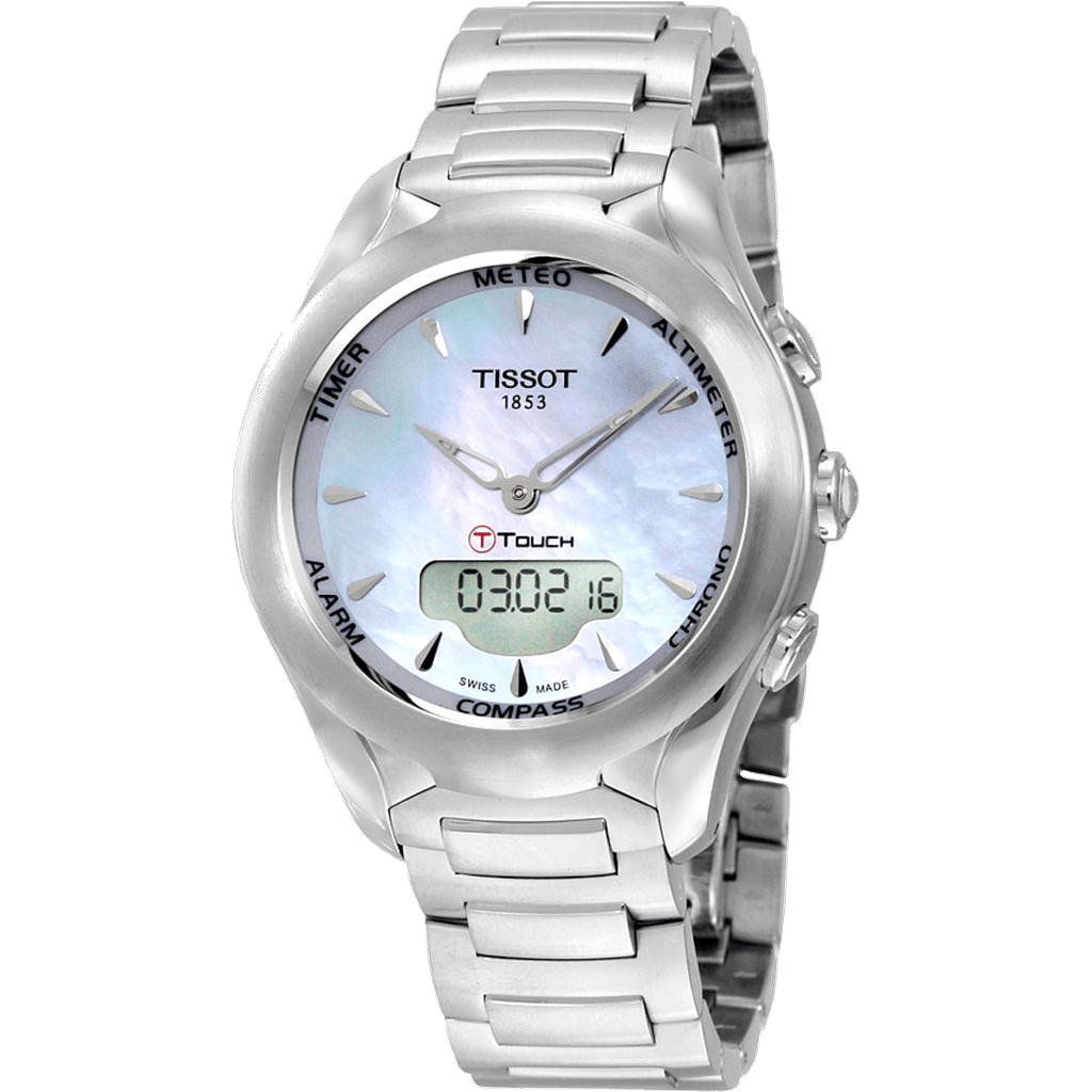Tissot T075.220.11.101.00 watch