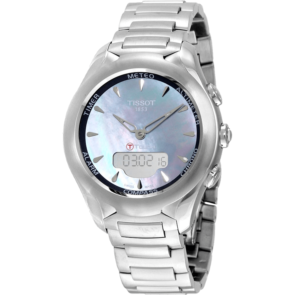 Tissot T075.220.11.101.01 watch