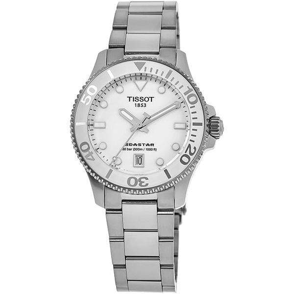 Tissot T-Sport Seastar T120.210.11.011.00 watch