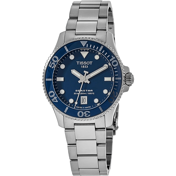 Tissot T-Sport Seastar T120.210.11.041.00 watch