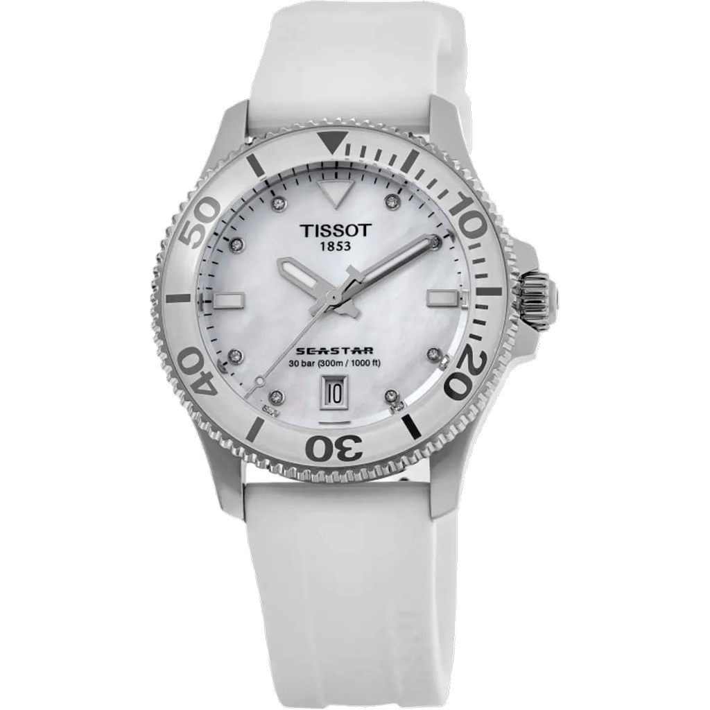 Tissot T-Sport Seastar T120.210.17.116.00 watch