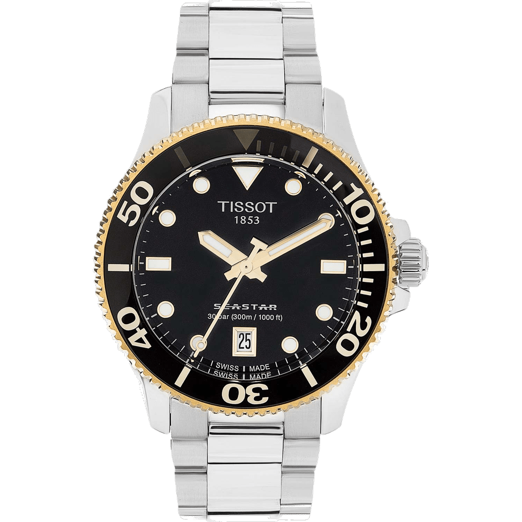 Tissot T-Sport Seastar T120.210.21.051.00 watch
