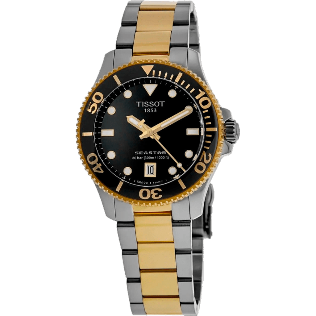 Tissot T120.210.22.051.00 watch