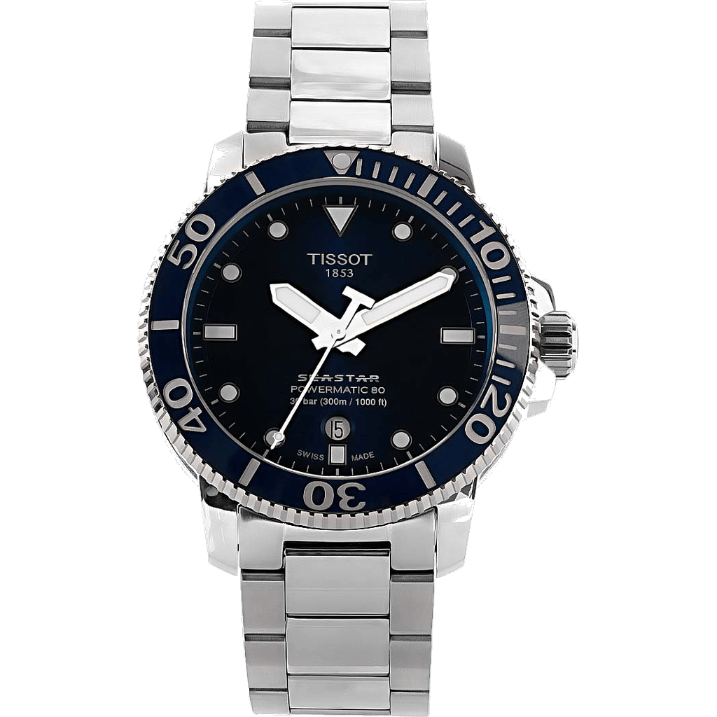 Tissot T-Sport Seastar T120.407.11.041.03 watch