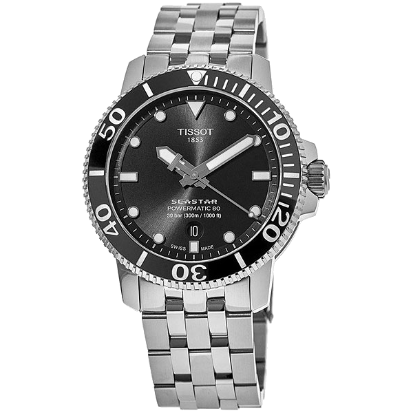 Tissot T-Sport Seastar T120.407.11.051.00 watch