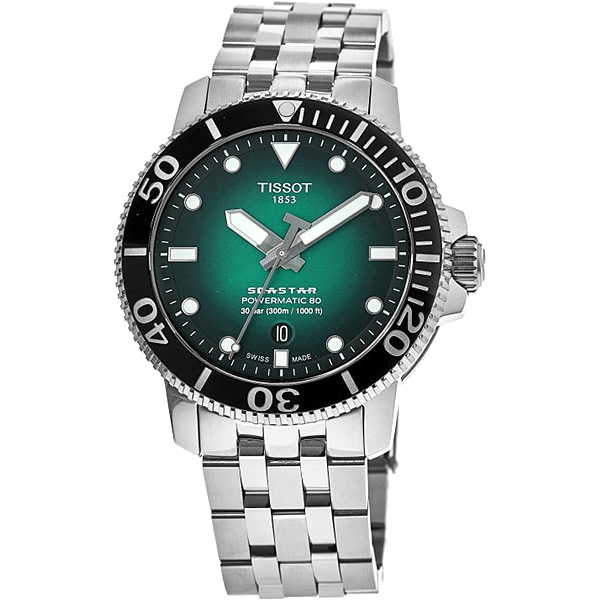 Tissot T-Sport Seastar T120.407.11.091.01 watch