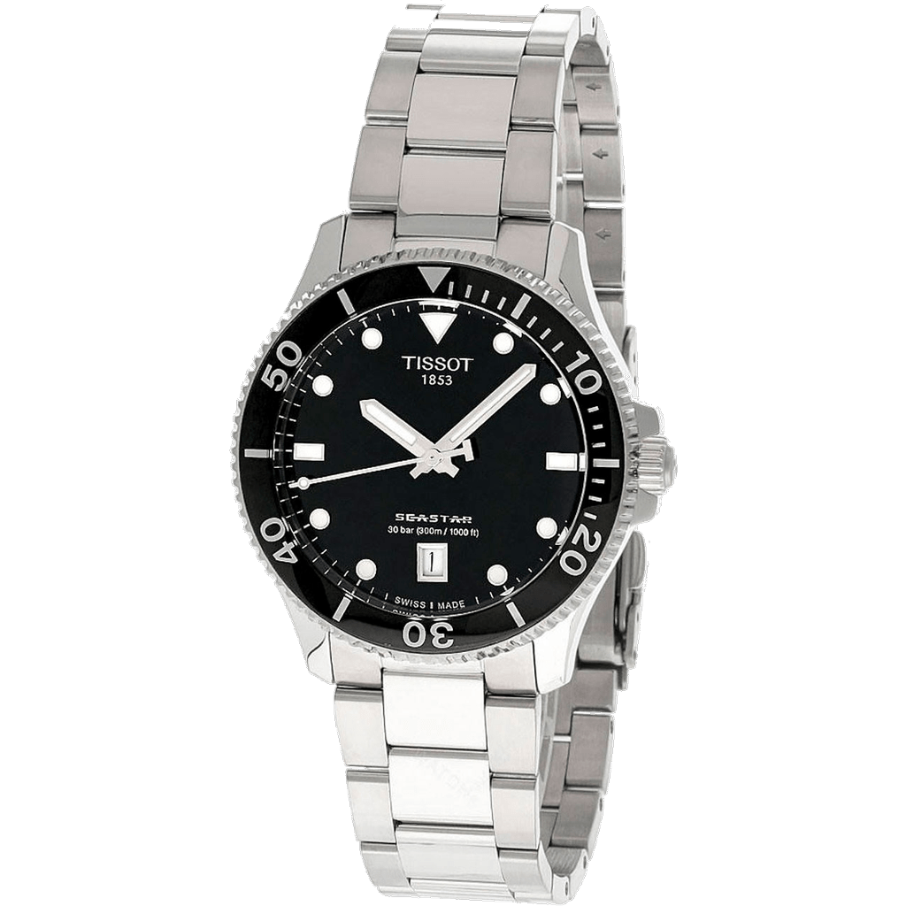 Tissot T-Sport Seastar T120.410.11.051.00 watch