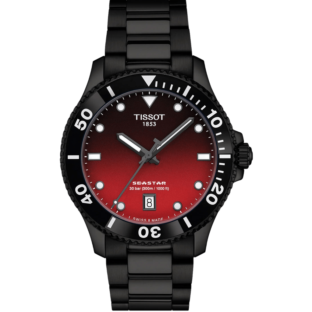 Tissot T120.410.33.421.00 watch