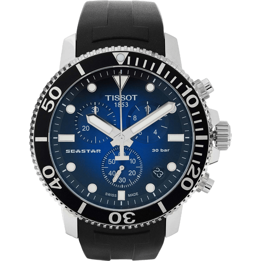 Tissot T-Sport Seastar T120.417.17.041.00 watch