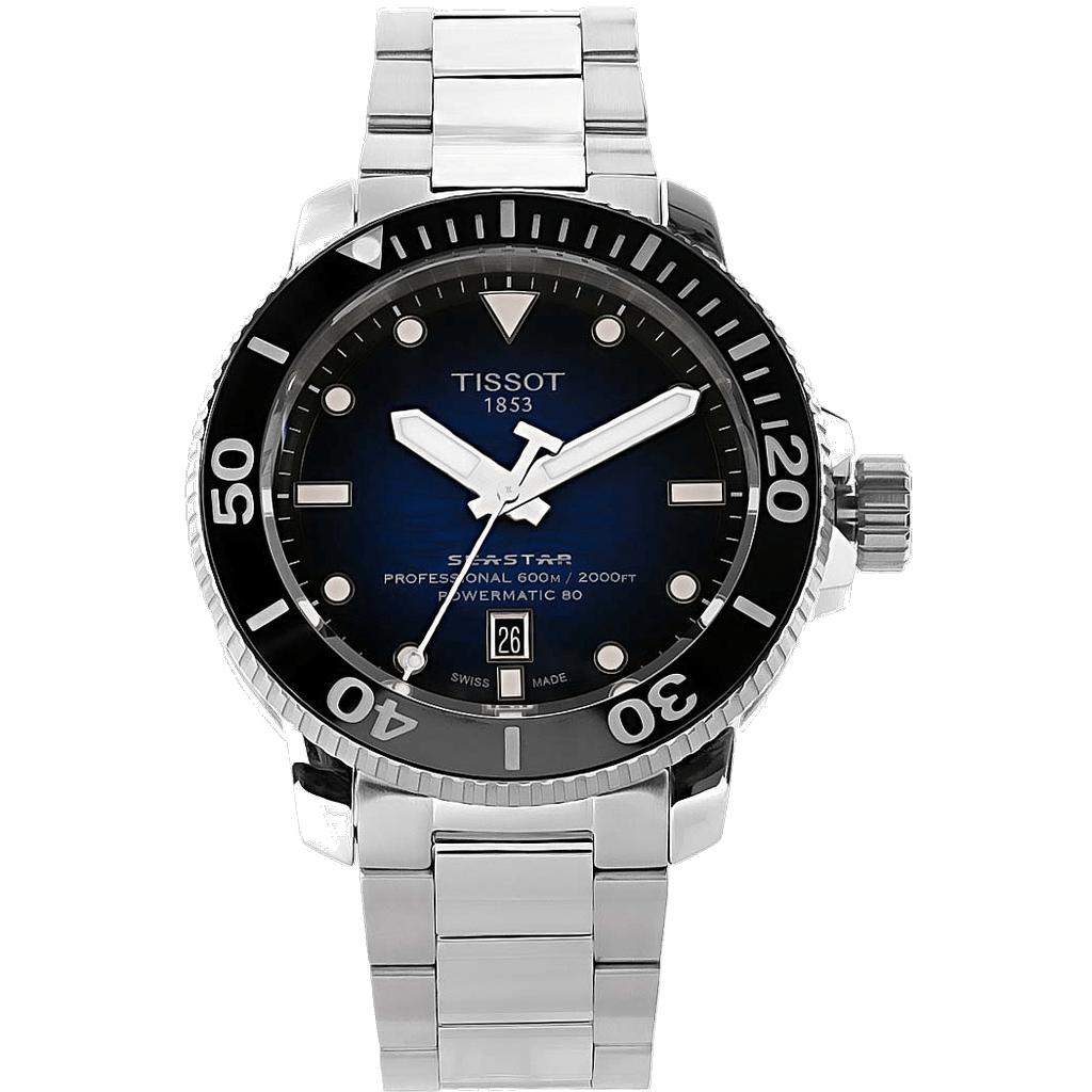 Tissot T-Sport Seastar T120.607.11.041.01 watch