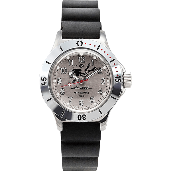 Vostok (Восток) Amphibia 120658 watch