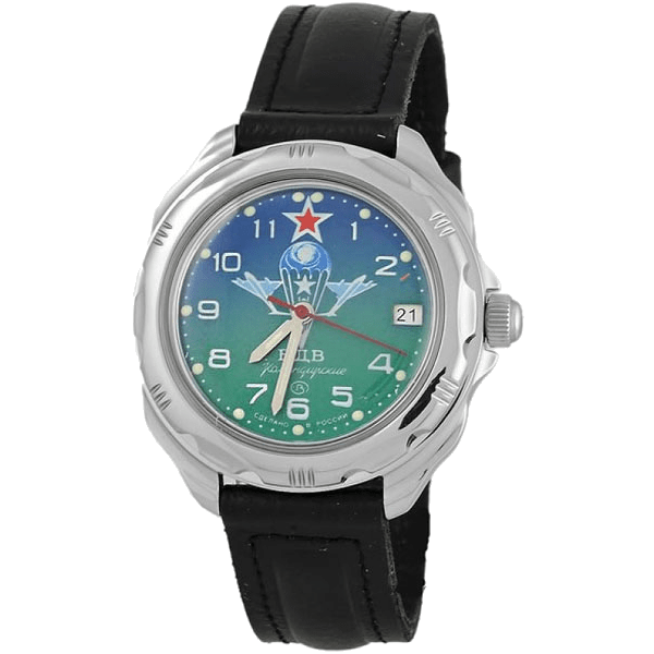Vostok (Восток) Komandirskie 211818 watch