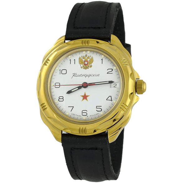 Vostok (Восток) Komandirskie 219322 watch