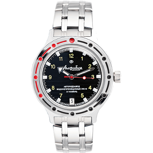 Vostok (Восток) Amphibia 420270 watch