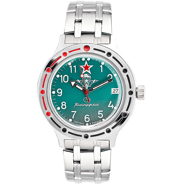 Vostok (Восток) Amphibia 420307 watch