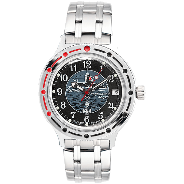 Vostok (Восток) Amphibia 420831 watch