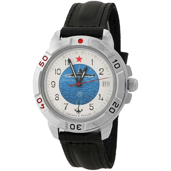 Vostok (Восток) Komandirskie 431055 watch
