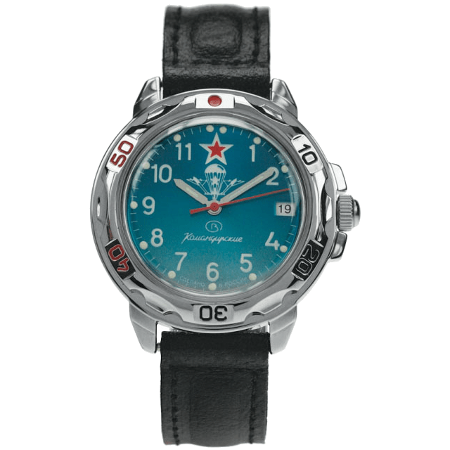 Vostok (Восток) Komandirskie 431307 watch