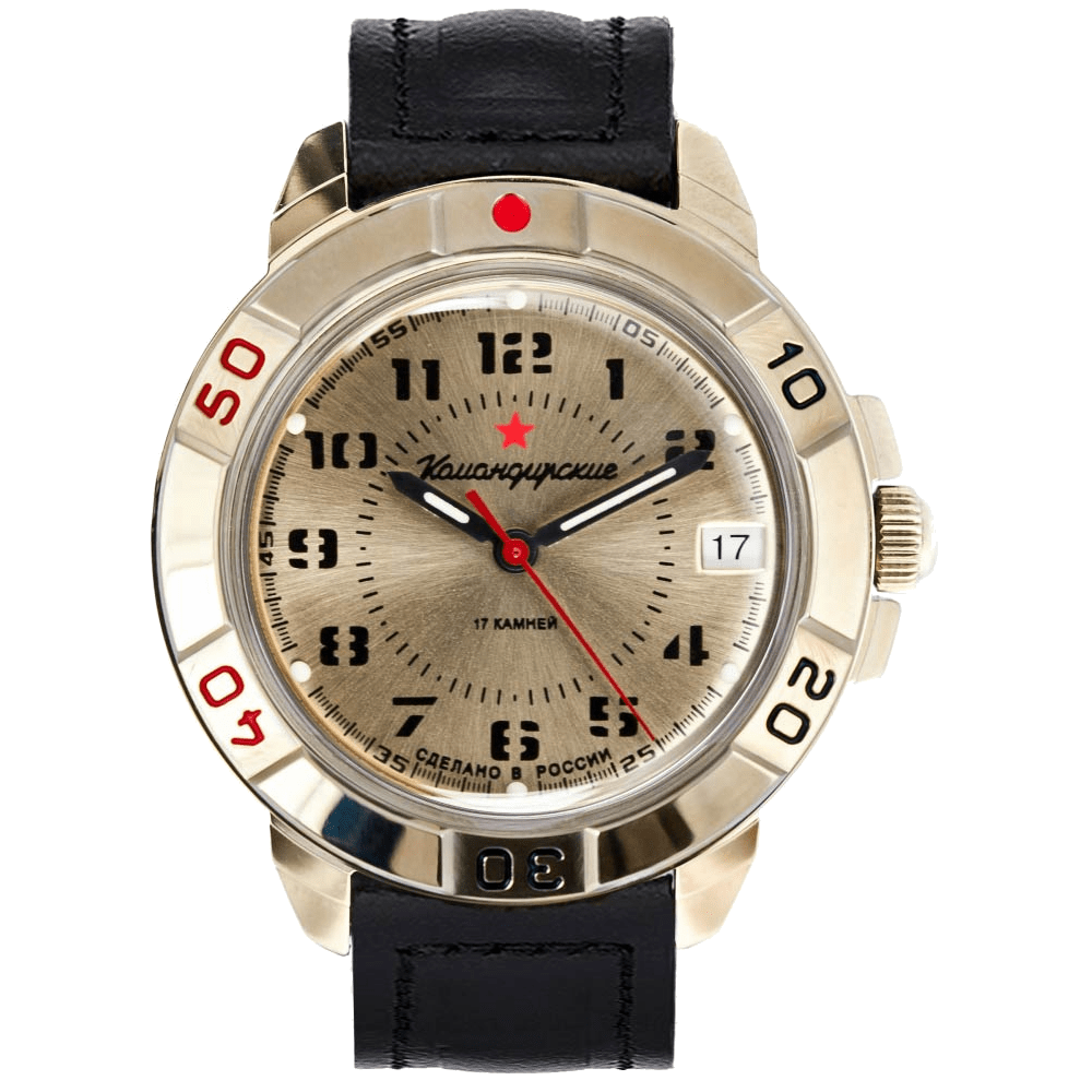 Vostok (Восток) Komandirskie 439121 watch