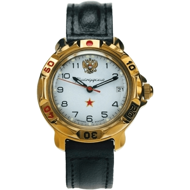 Vostok (Восток) Komandirskie 439322 watch